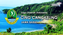 lirik lagu cingcangkeling dan artinya