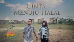 lirik lagu cinta menuju halal andra respati