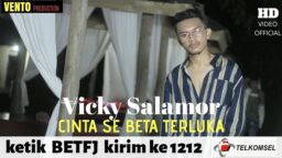 lirik lagu cinta se beta terluka