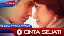 lirik lagu cinta sejati bunga ci