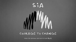 lirik lagu courage to change dan terjemahan