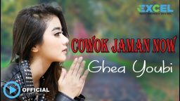 lirik lagu cowok jaman now ghea youbi