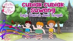 lirik lagu cublak cublak suweng dan artinya