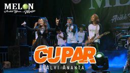 lirik lagu cupar alvi ananta