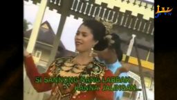 lirik lagu daerah cauncang samba