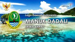 lirik lagu daerah manuak dadali