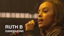 lirik lagu dandelions ruth b dan terjemahan