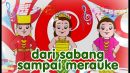 lirik lagu dari sabang sampai merauke