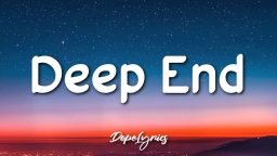 lirik lagu deep end foushee terjemahan