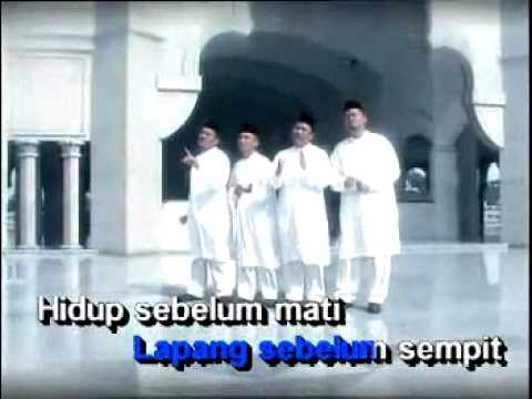 Lirik Lagu Demi Masa dari Raihan - Lirik Lagu Terbaru