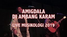 lirik lagu diambang karam amigdala