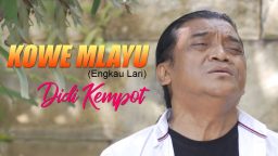 lirik lagu didi kempot kowe mlay