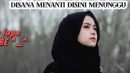 lirik lagu disana menanti disini