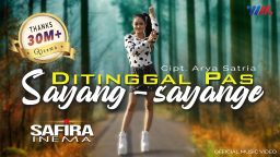 lirik lagu ditinggal pas sayang