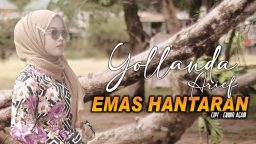 lirik lagu emas hantaran arief