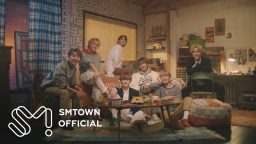 lirik lagu from home nct u terjemahan