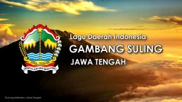 lirik lagu gambang suling dan artinya