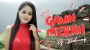 lirik lagu gaun merah safira ine