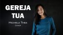 lirik lagu gereja tua michela thea