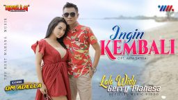 lirik lagu gerry mahesa ingin ke