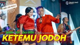 lirik lagu gerry mahesa ketemu j