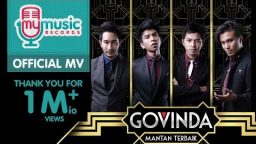 lirik lagu govinda mantan terbaik