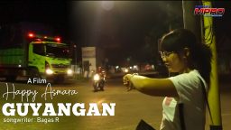 lirik lagu guyangan happy asmara