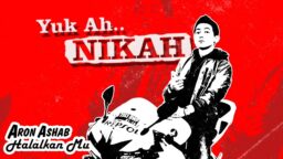 lirik lagu halalkanmu aron ashab