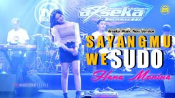 lirik lagu hana monina sayangmu