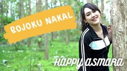 lirik lagu happy asmara bojoku n