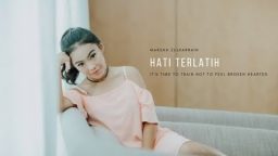 lirik lagu hati terlatih marsha zulkarnain