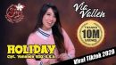 lirik lagu holiday via vallen