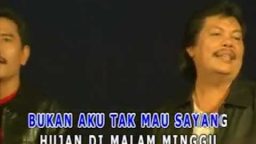 lirik lagu hujan di malam minggu