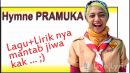 lirik lagu hymne pramuka dan penciptanya