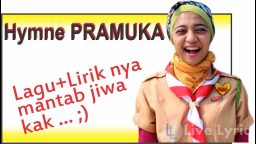 lirik lagu hymne pramuka dan penciptanya