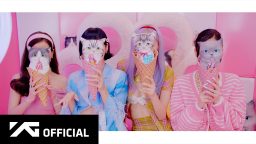 lirik lagu ice cream blackpink dan artinya