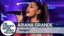 lirik lagu imagine ariana grande