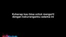 lirik lagu inginku remember of t