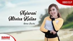 lirik lagu intan chacha nglarani