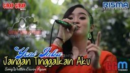 lirik lagu jangan tinggalkan aku yeni inka