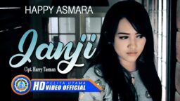 lirik lagu janji happy asmara