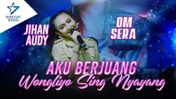 lirik lagu jihan audy aku berjua