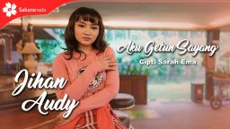 lirik lagu jihan audy aku getun