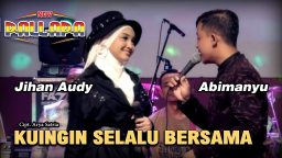 lirik lagu jihan audy ku ingin b