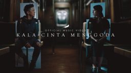 lirik lagu kala cinta menggoda n