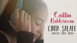 lirik lagu katanya cinta tak pernah salah