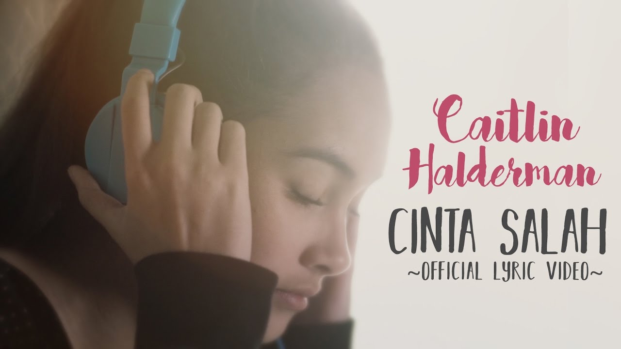 Lirik Lagu Katanya Cinta Tak Pernah Salah - Lirik Lagu Terbaru