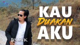 lirik lagu kau duakan aku ipank