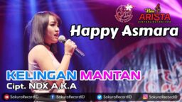 lirik lagu kelingan mantan happy