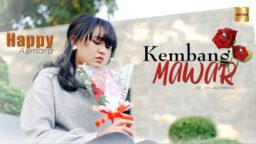 lirik lagu kembang mawar happy a